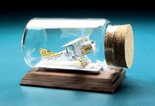 Load image into Gallery viewer, Biplane Sculpture